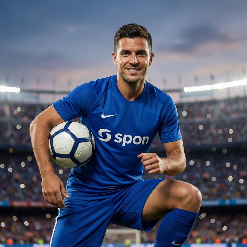 杏彩体育足球明星